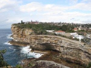 The Surf at Watsons Bay