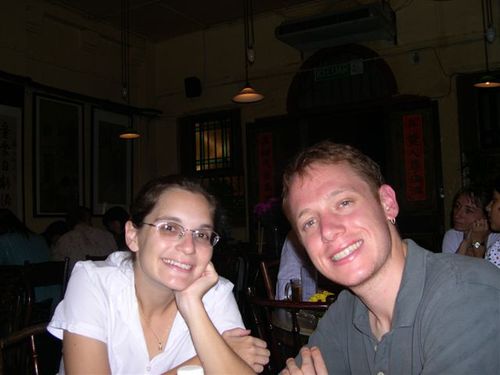 Early 2005, Somewhere in KL