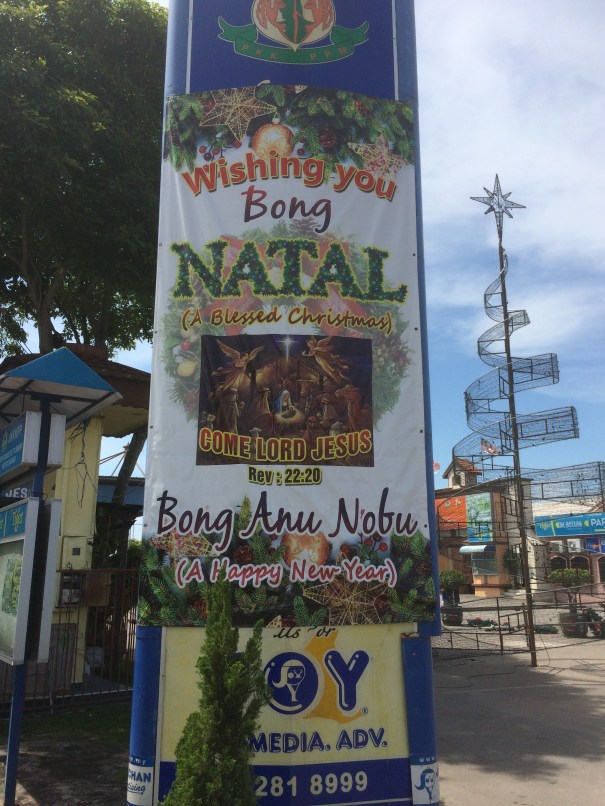 Bong Anu Nobu = Bom Ano Novo = Happy New Year