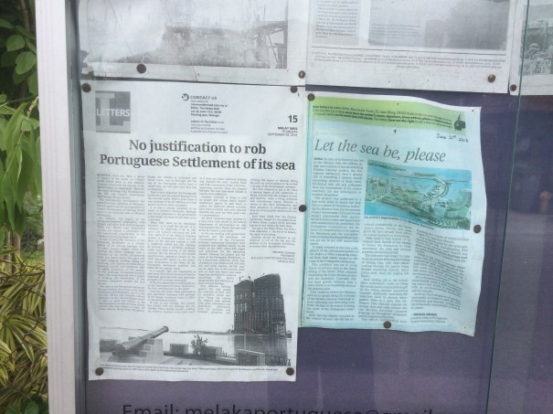 Commentary on the community messageboard