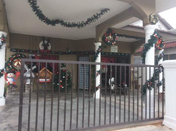 Kampung Portugis Home