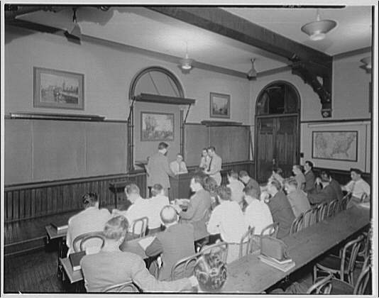 Teaching and Democracy in&nbsp;America